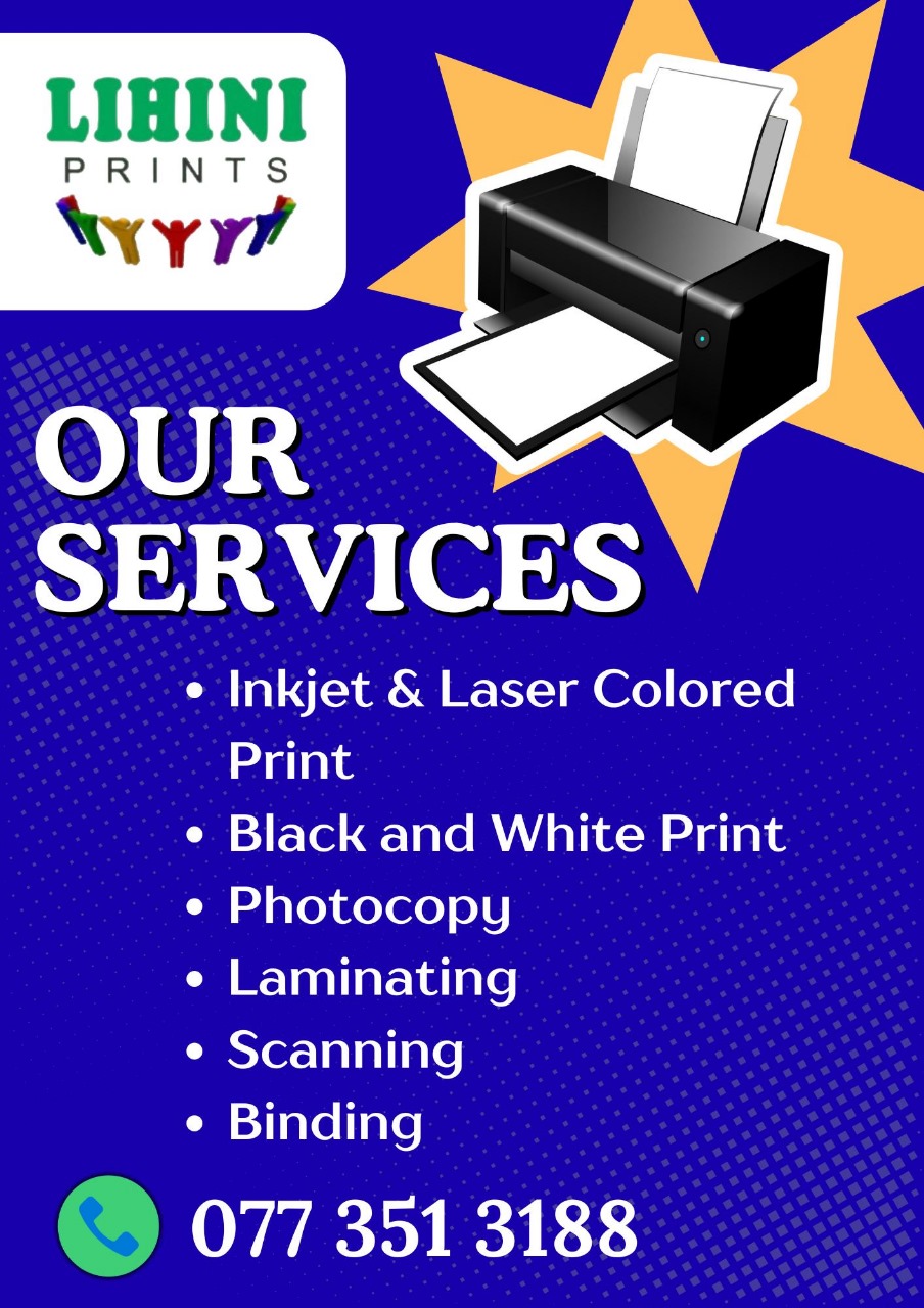 Photo Framing Best LK made in lihini prints